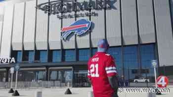 Czech man returns to Buffalo after journey inspired by Jordan Poyer
