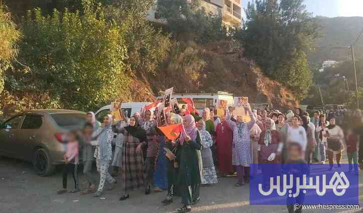 رصيف الصحافة: سكان بوعادل بتاونات يحتجون ضد مشروع لتعليب مياه المنبع