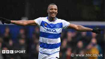 Kone return is right on time for R's