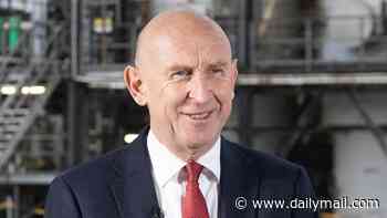 John Healey's tax raid on banks 'will raise the cost of mortgages'