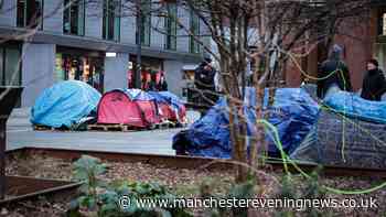 Andy Burnham confident every rough sleeper will have route off the street by Christmas as funding doubles to £432m