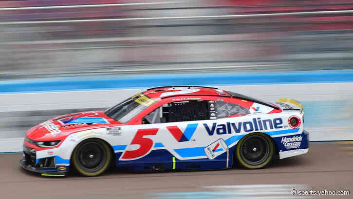 Who Won the NASCAR Race at Talladega? Full YellaWood 500 Results