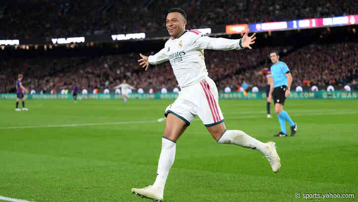 Mbappe Gets 8, Bellingham With 7.5 | Real Madrid Players Rated In Narrow Win Vs Barcelona