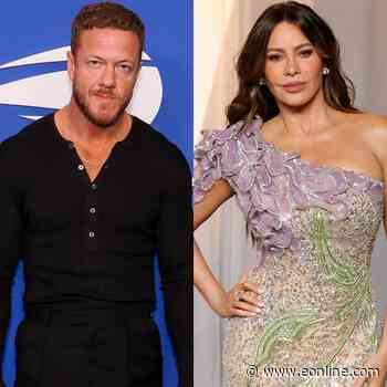 Dan Reynolds and Sofía Vergara Step Out For Dinner Together