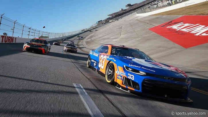 Why Did Talladega Race Start So Slow? NASCAR Said To Be Unhappy