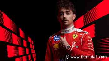 Leclerc your US GP Driver of the Day after fighting drive to P2
