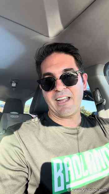 Initial reaction to #Jets LOSS to #Dolphins (BADLANDS) #shorts #NFL