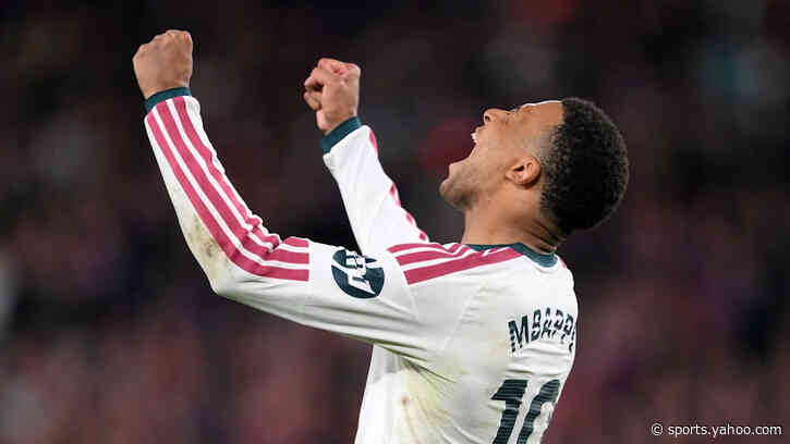 Kylian Mbappe’s Clasico double condemns Barcelona to first La Liga defeat of season
