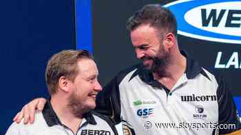 European Championship: Round-by-round results from Smith's win