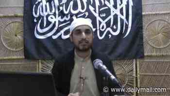 The TikTok hate preacher: Terrorist's 'highly toxic' social media rants 'target 11 to 15-year-olds online'