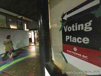 B.C. Election: A landslide, yes, but here are a few tight ones to still watch