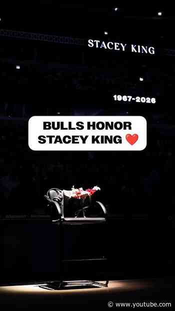 We miss you everyday, Stacey ❤️