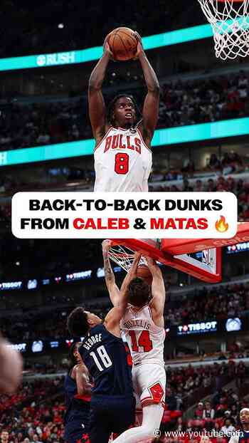 Caleb & Matas putting on a show! 🍿