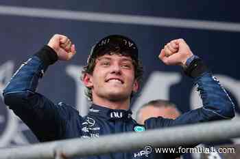 Antonelli hoping to win title ‘very soon’ after ‘perfect’ US GP