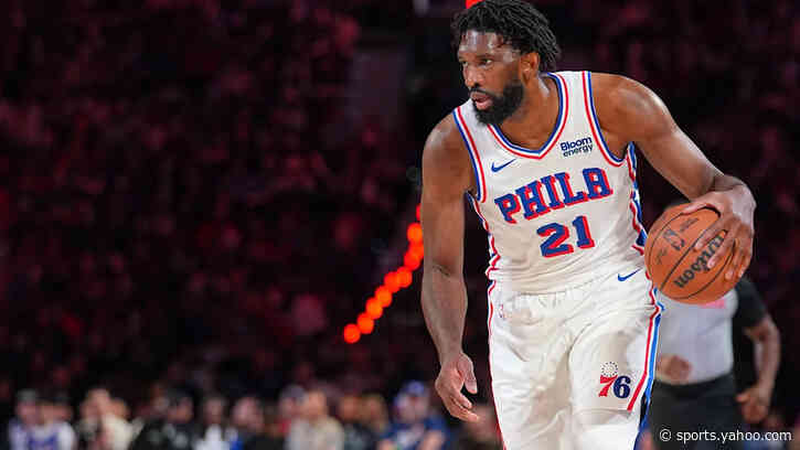 76ers deny Joel Embiid's push to play in back-to-back games, opt to rest him due to injury management vs. Pistons