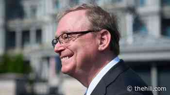 Hassett: Economy is 'best we've ever seen'
