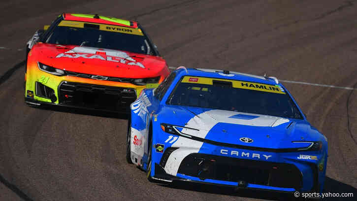 NASCAR Chase Standings After Talladega: Who Gained, Who Lost Ground?