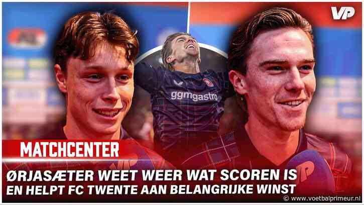 FC Twente deelt dreun uit aan AZ: 'Het was een chaotische wedstrijd'