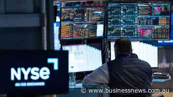 Wall Street closes lower to end rocky week
