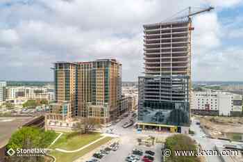 Shooting at The Domain leaves one hospitalized in serious condition