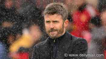 Betting SUSPENDED on Man United to sack Michael Carrick after humiliating 3-0 defeat by Bournemouth - with Eddie Howe and Julian Nagelsmann favourites to replace him