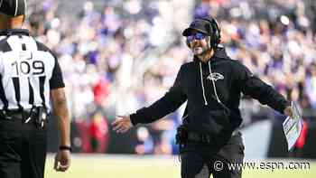 Minter: Ravens at crossroads, need identity check after latest collapse