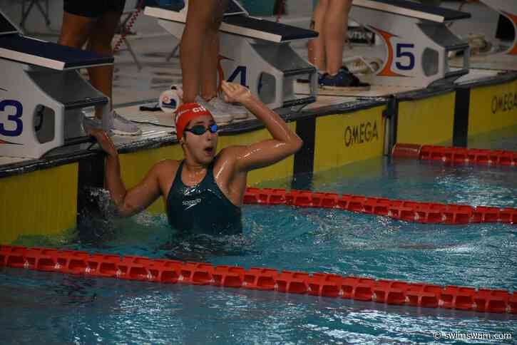 4 National Records Across 2 Consecutive Weekends For Agostina Hein Post-Surgery