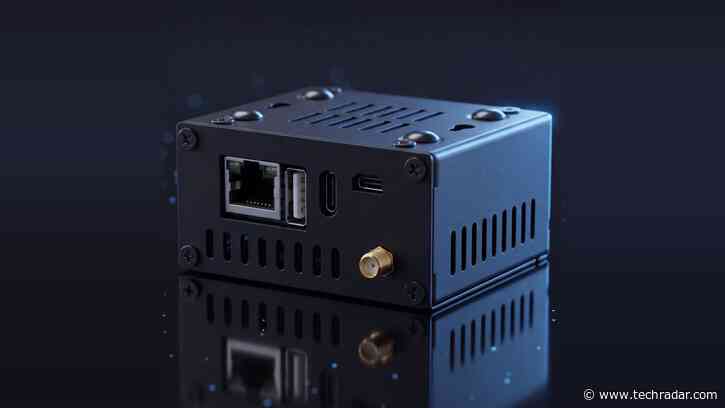 This crowdfunded $109 hub wants to pool the RAM in your old PCs, Macs, and phones to run bigger AI models — but the engine underneath is software you can already get for free
