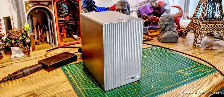 Beelink ME Pro Creator Edition NAS review