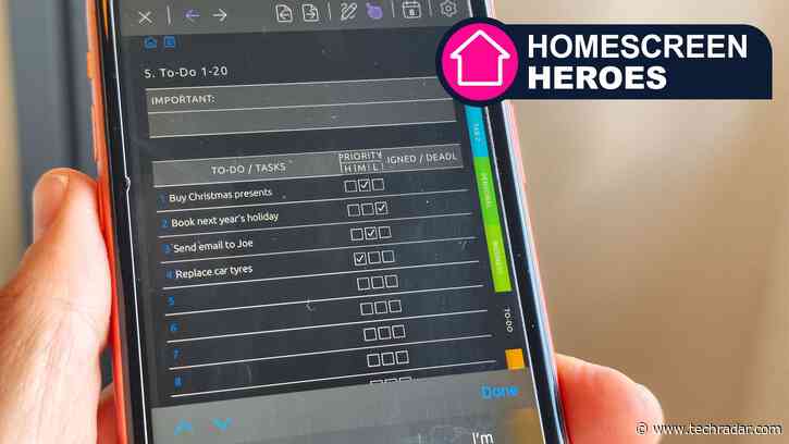 Always late for meetings or failing at life goals? This affordable planning app was made for you