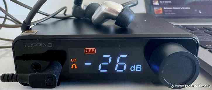 Topping DX1 II review: a well-built DAC with great specification that just fails grab you by the lapels