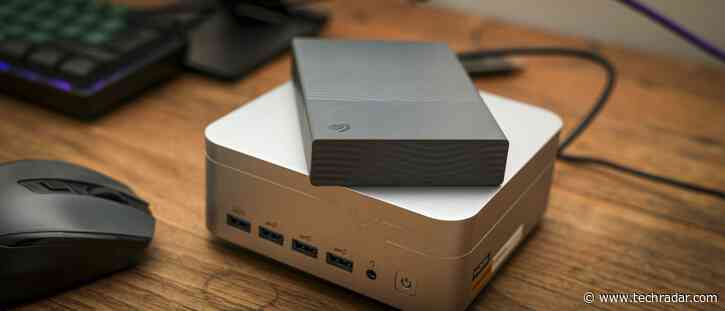 Seagate One Touch 4TB external hard drive review