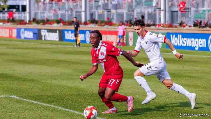 VIDEO: Vancouver FC out of playoffs after loss in Calgary