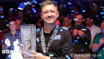 Wilson beats Jones to secure NI Open title