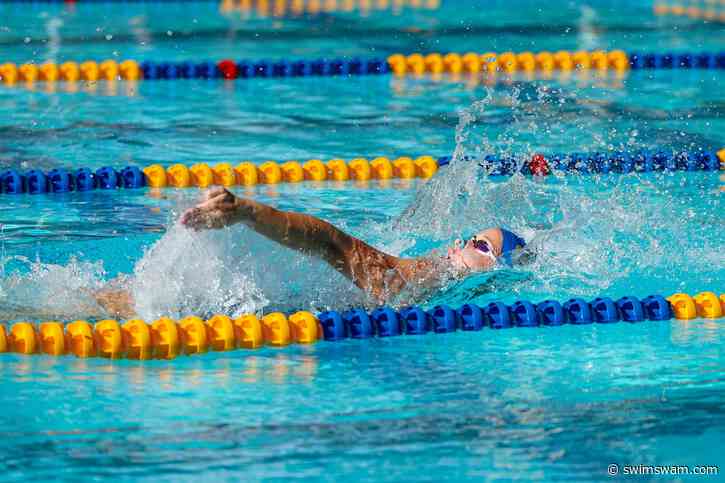 UCLA Women top Purdue and Hosts Iowa in Double Dual