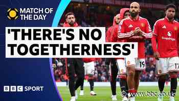 Man Utd lacked intensity & fight - Alderweireld