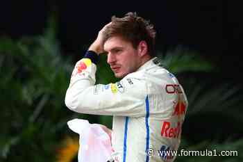 How ‘everything went wrong’ for Red Bull in United States GP