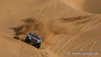 Huthi-Angriffe auf Saudi-Arabien: Auch die Rallye Dakar wird abgesagt