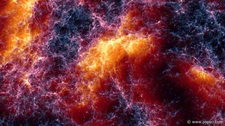 6 stellar images of the early universe