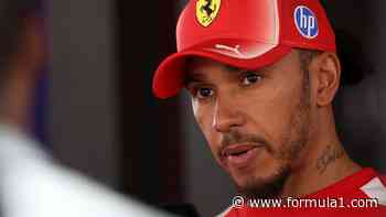 Hamilton singles out his ‘biggest issue’ in US GP