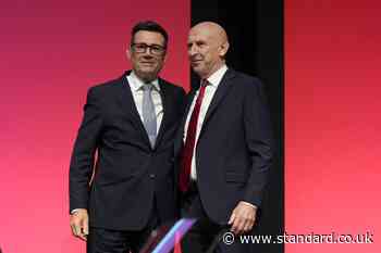 Burnham to host rough sleeping summit ahead of Budget cash boost