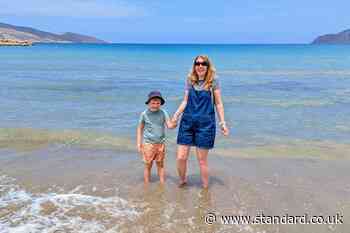 Mother diagnosed with rare cancer during pandemic urges people to get checked