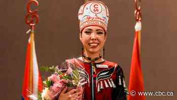 Calgary Stampede crowns 2027 First Nations Princess from the Kainai Nation
