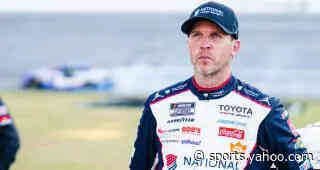 Larson leaves Chase challengers, including Hamlin, in stunned silence after 'Dega