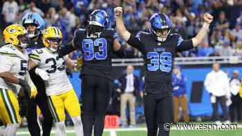 Are the Lions, Falcons, Bengals and Giants on the right track? Lingering questions from NFL Week 7