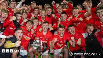 'It's probably been too long' - Lynch on Derry SFC win