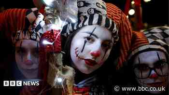 Spook-tacular Derry Halloween festival turns 40