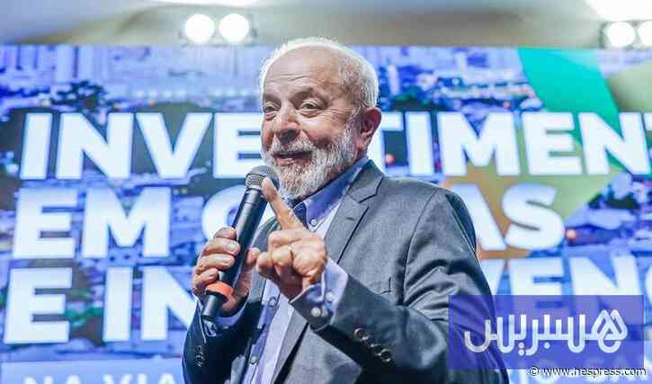 لولا يفوز بالانتخابات الرئاسية البرازيلية