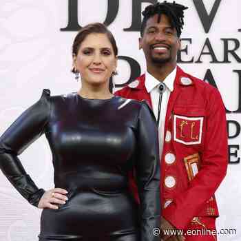 Jon Batiste Shares Sweet Photos With Wife Suleika Jaouad in Hospital