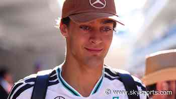 'The pace was rubbish' - Russell in blunt admission after Austin struggle